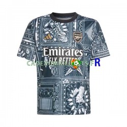 Arsenal Maillot avec flocage Ian Wright Domicile 2023-2024 ,Homme MC