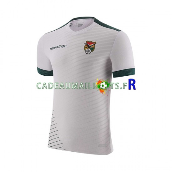 Maillot avec flocage Bolivia Extérieur 2023 ,Homme MC