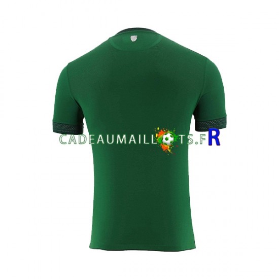 Maillot avec flocage Bolivia Domicile 2023 ,Homme MC