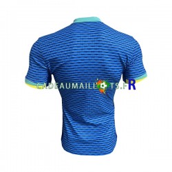 Brésil Maillot avec flocage Extérieur 2023-2024 ,Homme MC