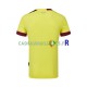Maillot avec flocage Burnley Extérieur 2023-2024 ,Homme MC