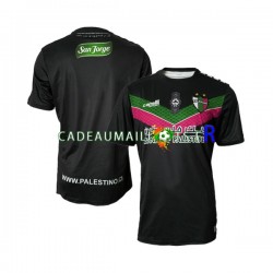 Club Deportivo Palestino Maillot avec flocage Extérieur 2022-2023 ,Homme MC