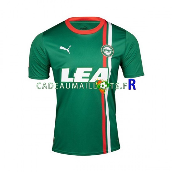Maillot avec flocage Deportivo Alaves Extérieur 2023-2024 ,Homme MC