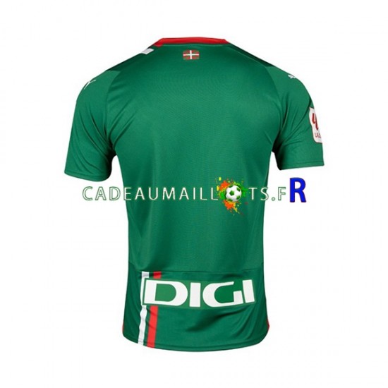 Maillot avec flocage Deportivo Alaves Extérieur 2023-2024 ,Homme MC