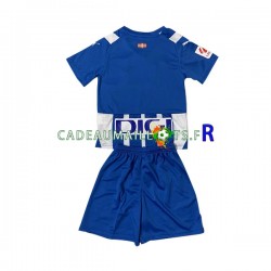 Maillot avec flocage Deportivo Alaves Domicile 2023-2024 ,Tenue Enfant MC