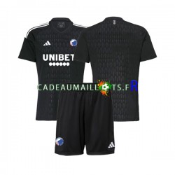 FC Copenhague Maillot avec flocage Gardien Extérieur 2023-2024 ,Tenue Enfant MC FC Copenhague Maillot avec flocage Gardien Extérieur 2023-2024 ,Tenue Enfant MC