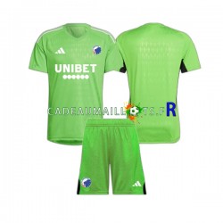 FC Copenhague Maillot avec flocage Gardien 4ème 2023-2024 ,Tenue Enfant MC FC Copenhague Maillot avec flocage Gardien 4ème 2023-2024 ,Tenue Enfant MC
