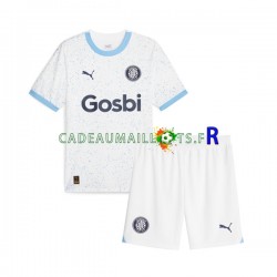 Maillot avec flocage Girona Extérieur 2023-2024 ,Tenue Enfant MC Maillot avec flocage Girona Extérieur 2023-2024 ,Tenue Enfant MC