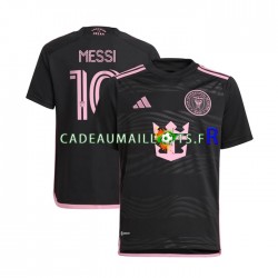 InterMiami Maillot avec flocage Lionel Messi 10 Extérieur 2024 ,Homme MC