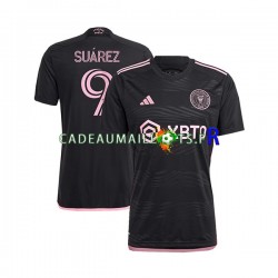 InterMiami Maillot avec flocage Luis Suarez 9 Extérieur 2023-2024 ,Homme MC