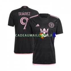 InterMiami Maillot avec flocage Luis Suarez 9 Extérieur 2024 ,Homme MC