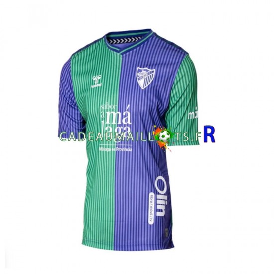 Málaga CF Maillot avec flocage Extérieur 2023-2024 ,Homme MC