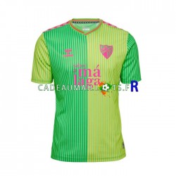 Málaga CF Maillot avec flocage 3ème 2023-2024 ,Homme MC