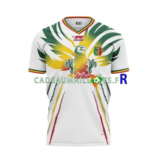 Mali Maillot avec flocage Domicile 2024 ,Homme MC