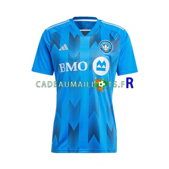 CF Montréal Maillot avec flocage Domicile 2023-2024 ,Homme MC