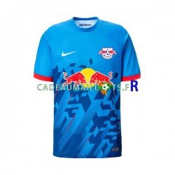RB Leipzig Maillot avec flocage 3ème 2023-2024 ,Homme MC