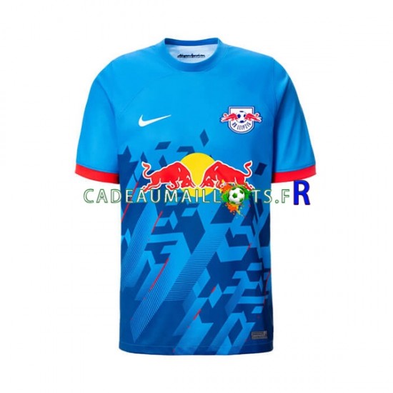 RB Leipzig Maillot avec flocage 3ème 2023-2024 ,Homme MC