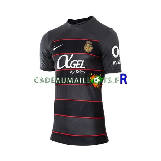 Maillot avec flocage RCD Mallorca Extérieur 2023-2024 ,Homme MC