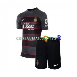 Maillot avec flocage RCD Mallorca Extérieur 2023-2024 ,Tenue Enfant MC Maillot avec flocage RCD Mallorca Extérieur 2023-2024 ,Tenue Enfant MC