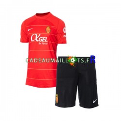 Maillot avec flocage RCD Mallorca Domicile 2023-2024 ,Tenue Enfant MC Maillot avec flocage RCD Mallorca Domicile 2023-2024 ,Tenue Enfant MC