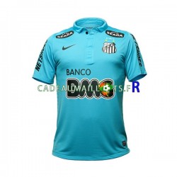 Santos FC Maillot avec flocage Neymar JR 11 Rétro 3ème 2012 ,Homme MC