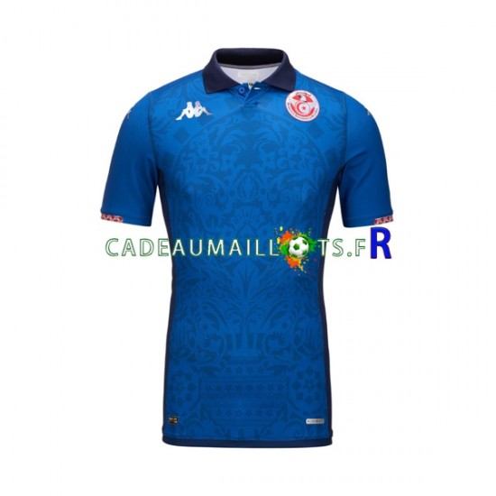 Tunisie Maillot avec flocage 3ème 2023-2024 ,Homme MC