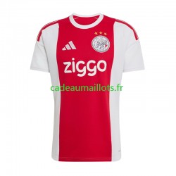 Ajax Amsterdam Maillot avec flocage Domicile 2026-2027 ,Homme MC Ajax Amsterdam Maillot avec flocage Domicile 2026-2027 ,Homme MC