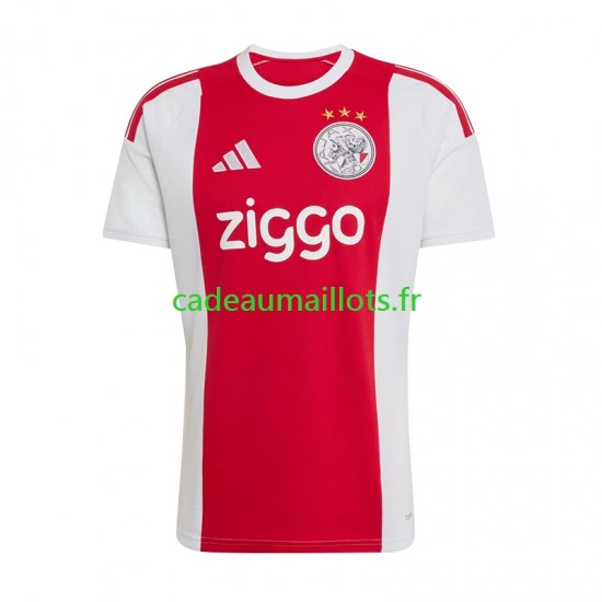 Ajax Amsterdam Maillot avec flocage Domicile 2026-2027 ,Homme MC Ajax Amsterdam Maillot avec flocage Domicile 2026-2027 ,Homme MC