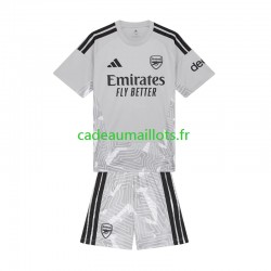 Arsenal Maillot avec flocage Gardien Domicile 2026-2027 ,Tenue Enfant MC