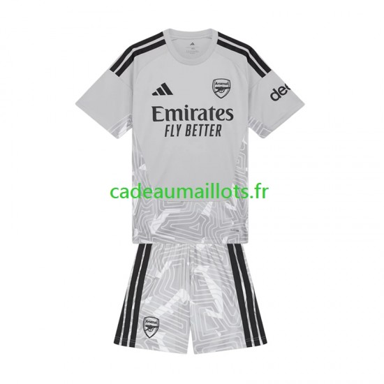 Arsenal Maillot avec flocage Gardien Domicile 2026-2027 ,Tenue Enfant MC Arsenal Maillot avec flocage Gardien Domicile 2026-2027 ,Tenue Enfant MC