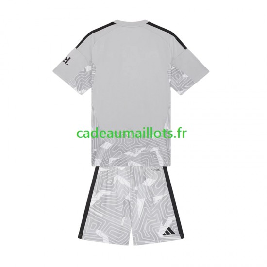 Arsenal Maillot avec flocage Gardien Domicile 2026-2027 ,Tenue Enfant MC