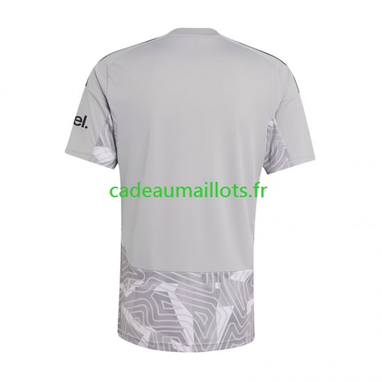 Arsenal Maillot avec flocage Gardien Domicile 2026-2027 ,Homme MC