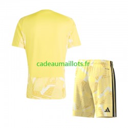 Aston Villa Maillot avec flocage Gardien Domicile 2026-2027 ,Tenue Enfant MC