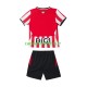 Athletic Bilbao Maillot avec flocage Domicile 2026-2027 ,Tenue Enfant MC
