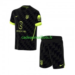 Atlético Madrid Maillot avec flocage Extérieur 2026-2027 ,Tenue Enfant MC Atlético Madrid Maillot avec flocage Extérieur 2026-2027 ,Tenue Enfant MC