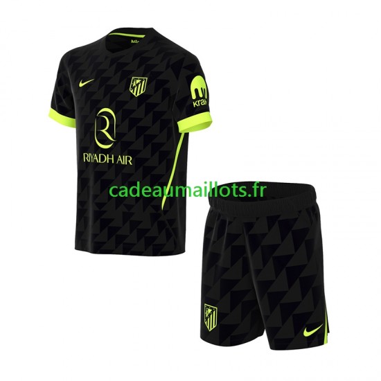 Atlético Madrid Maillot avec flocage Extérieur 2026-2027 ,Tenue Enfant MC Atlético Madrid Maillot avec flocage Extérieur 2026-2027 ,Tenue Enfant MC