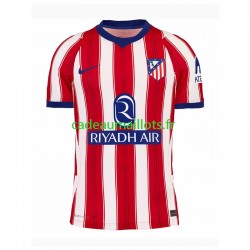 Atlético Madrid Maillot avec flocage Domicile 2026-2027 ,Homme MC