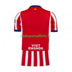 Atlético Madrid Maillot avec flocage Domicile 2026-2027 ,Homme MC