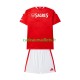 Benfica Maillot avec flocage Domicile 2026-2027 ,Tenue Enfant MC