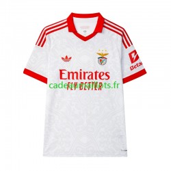 Benfica Maillot avec flocage Extérieur 2026-2027 ,Homme MC