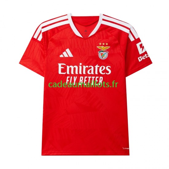 Benfica Maillot avec flocage Domicile 2026-2027 ,Homme MC Benfica Maillot avec flocage Domicile 2026-2027 ,Homme MC