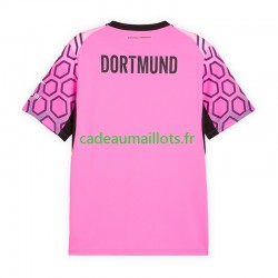 Borussia Dortmund Maillot avec flocage Gardien Extérieur 2026-2027 ,Homme MC