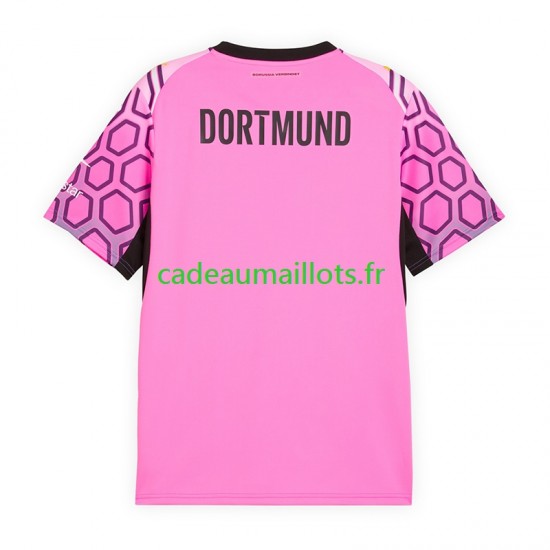 Borussia Dortmund Maillot avec flocage Gardien Extérieur 2026-2027 ,Homme MC