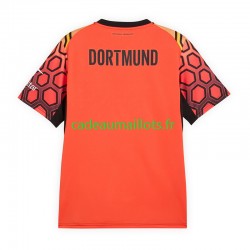 Borussia Dortmund Maillot avec flocage Gardien Domicile 2026-2027 ,Homme MC