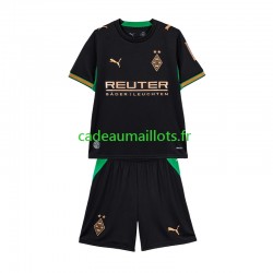 Russie Maillot avec flocage Bo Monchengladbach Extérieur 2026-2027 ,Tenue Enfant MC