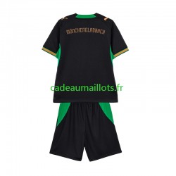 Russie Maillot avec flocage Bo Monchengladbach Extérieur 2026-2027 ,Tenue Enfant MC