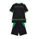 Russie Maillot avec flocage Bo Monchengladbach Extérieur 2026-2027 ,Tenue Enfant MC
