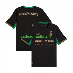 Russie Maillot avec flocage Bo Monchengladbach Extérieur 2026-2027 ,Homme MC