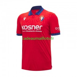 CA Osasuna Maillot avec flocage Domicile 2026-2027 ,Homme MC