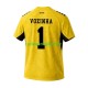 Maillot avec flocage Cape Verde Vozinha 1 Gardien Domicile 2026 ,Homme MC
